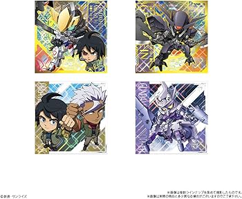 Amazon | バンダイ(BANDAI) にふぉるめーしょん 機動戦士